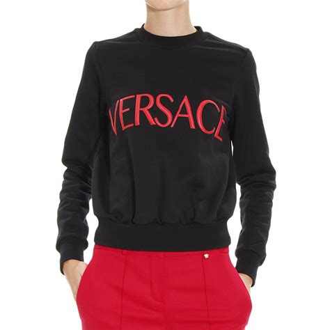 versace jumper sale|versace sweaters for women.